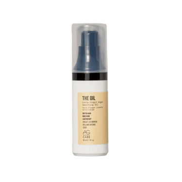 AG_Organic Argan Smoothing Oil_Cosmetic World